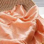 Kangobaby #My Soft Life# 100% Cotton Baby Muslin Blanket Infant Bath Towel Size 80x80cm