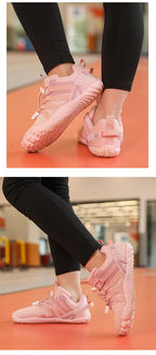 Kids Barefoot Shoes Natural Splay Sneakers for Children
