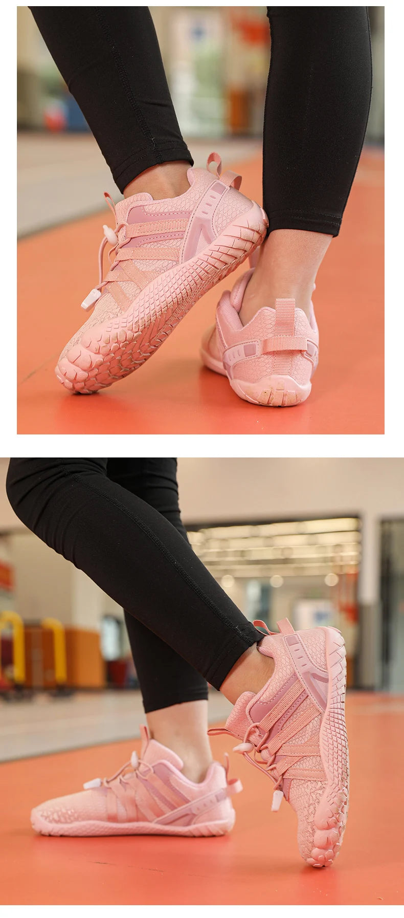 Kids Barefoot Shoes Natural Splay Sneakers for Children