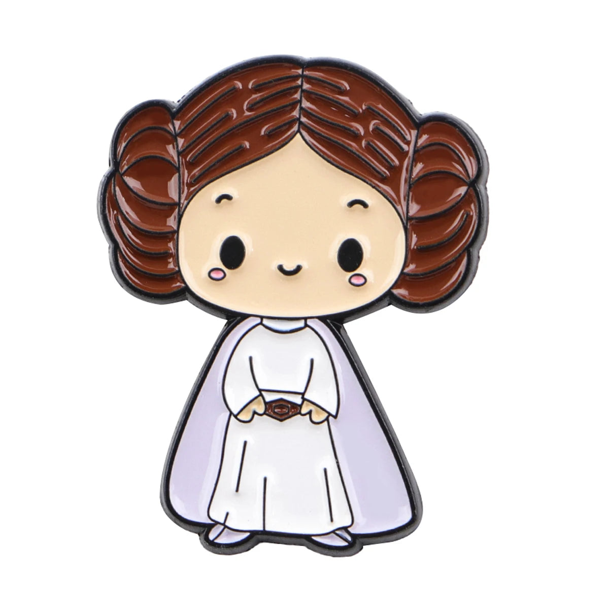 Classic Characters Enamel Pins Cool Badge Brooches For Women Men Metal Pin for Backpack Collectible Sci-Fi Movie Fan Gifts
