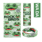 ROCKBROS Cycling Face Mask Sun Protection Hooded Scarfs Summter Breathable Bike Headband Motorcycle MTB Road Bicycle Headscarf