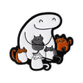 Funny Cartoon Characters Flork Enamel Pins No Me Ofrezcan Pan Simple Figure Brooches Lapel  Badge Jewelry Gifts for Friends