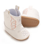 Baby Winter Boots Warm First Walker Shoes for Boys Girls