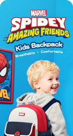 Disney Children's School Bag Nursery Backpack Lightweight Baby Rucksack Travel Leisure Backpack Unisex Children's Bag
