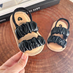 Baby Soft Sole Sandals First Walker Summer Shoes for Infants