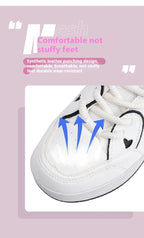 Girls Retractable Roller Shoes Breathable Walking Sneakers