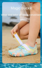 Kids Quick Dry Water Shoes Anti Slip Beach Sandals