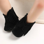 Baby Winter Boots Warm First Walker Shoes for Boys Girls