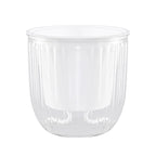 Transparent Hanging Basket Flower Pot for Lazy PeopleinsWind Self-priming Hydroponic Resin Large Diameter Fall-resistant Sunproo