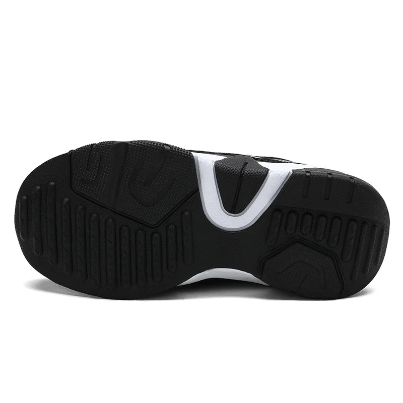 Kids Fashion Sneakers Lightweight Sports Shoes for Everyday Comfort