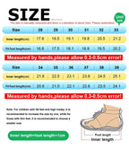 Kids Sneakers Breathable Sports Shoes for School and Play