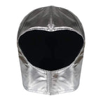 Astronaut Costume Spacesuit Silver Spaceman Men Women Space Suit Halloween Christmas Performance Spacesuit Costume Party Gift