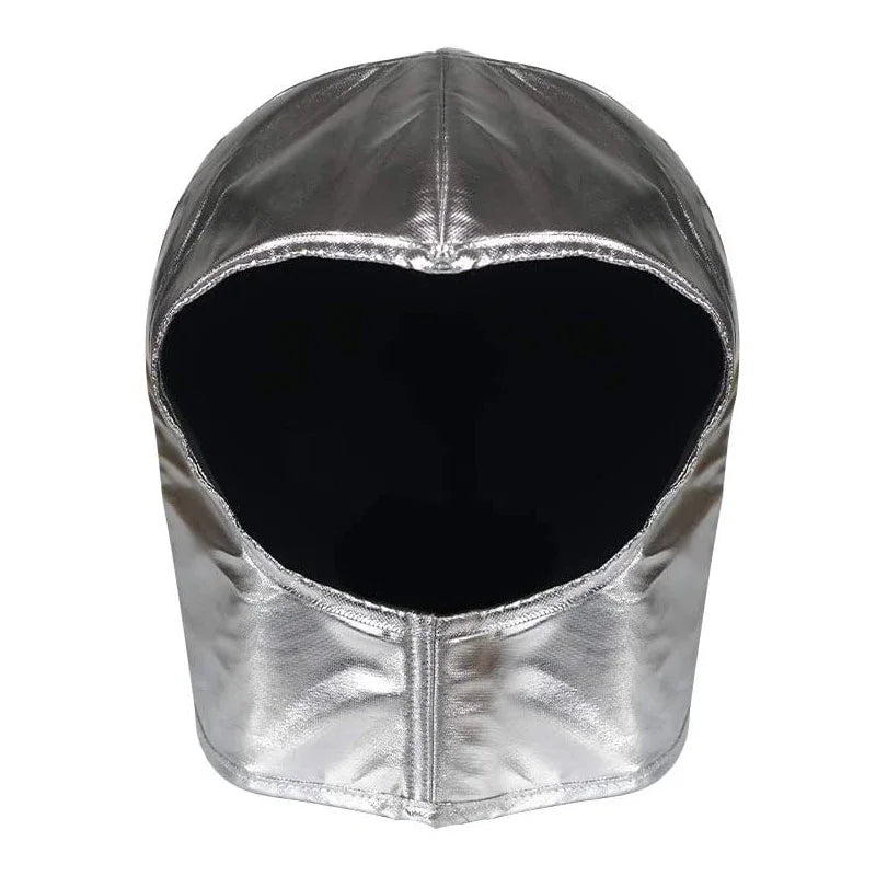 Astronaut Costume Spacesuit Silver Spaceman Men Women Space Suit Halloween Christmas Performance Spacesuit Costume Party Gift