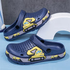 Kids EVA Clogs Summer Beach Water Shoes for Girls