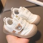 Toddler First Step Shoes Soft Sole Sneakers for Babies
