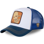 19styles Disney Marvel Baseball Cap Anime Figure Kids High Quality Hat Boy Girl Adjustable Travel Caps Birthday Party Gifts