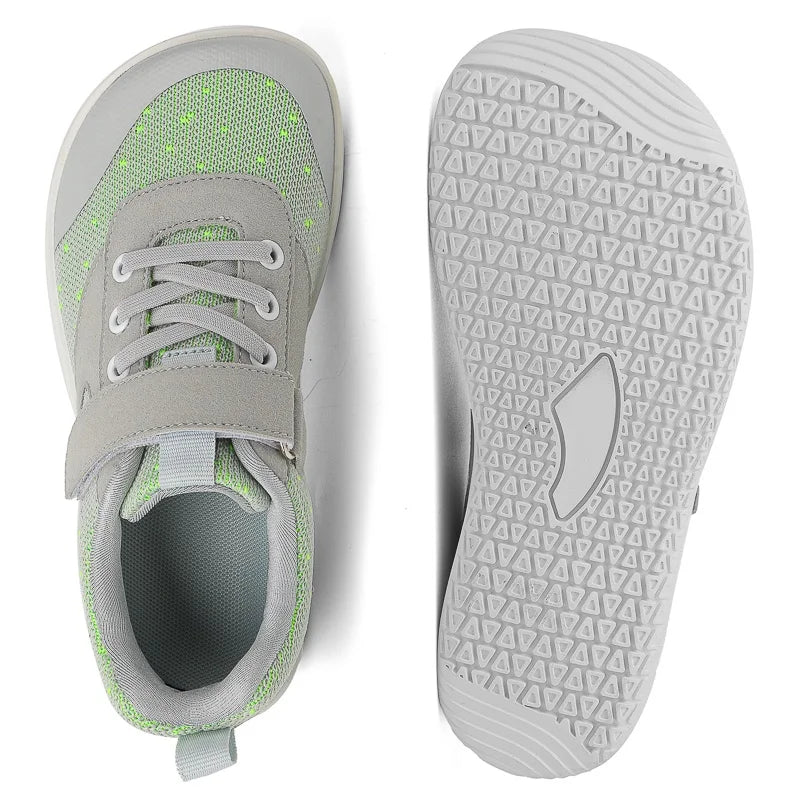 Kids Minimalist Barefoot Shoes Wide Zero Drop Sneakers