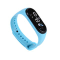 Kawaii Digital Watch for Kids – Waterproof Sports Watch