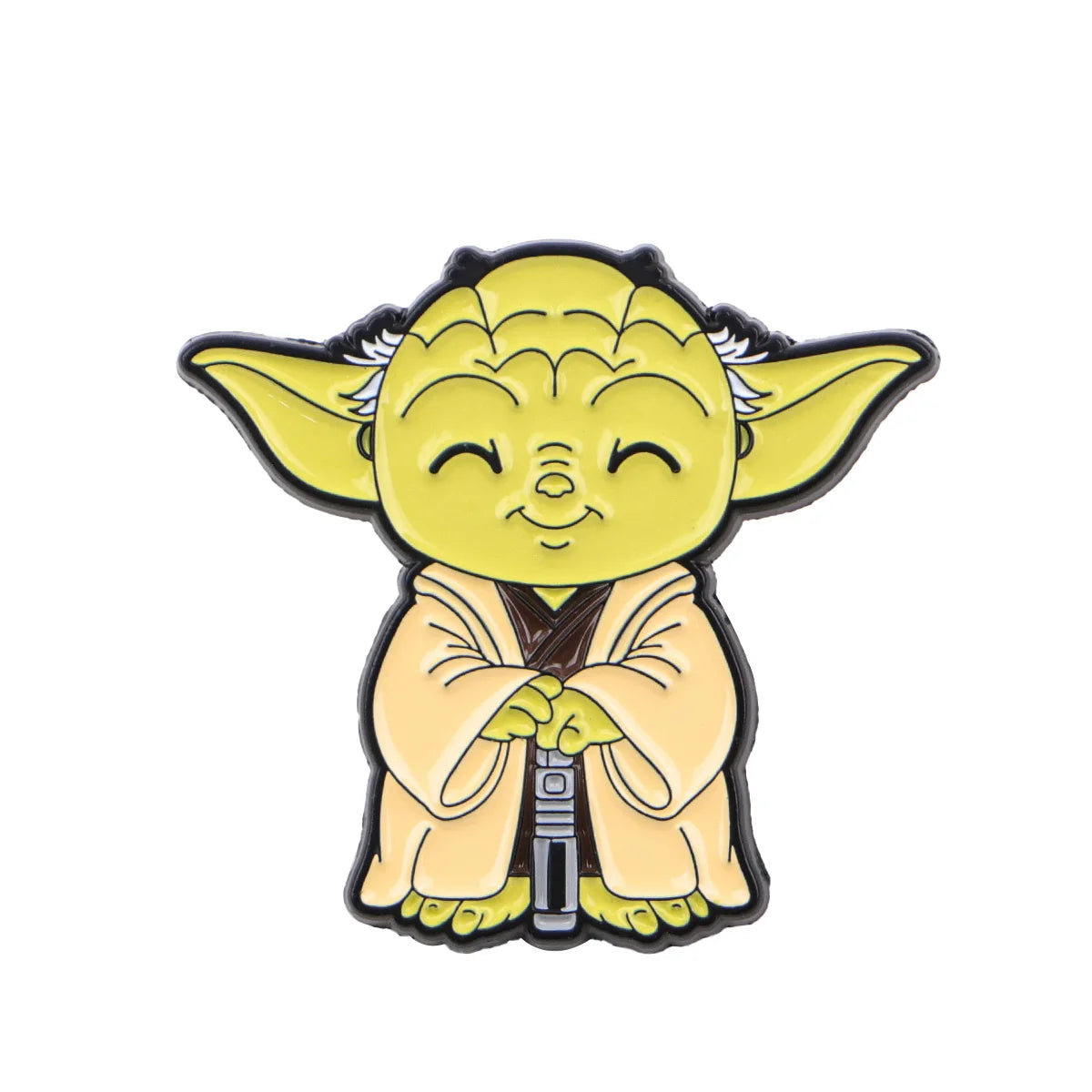 Classic Characters Enamel Pins Cool Badge Brooches For Women Men Metal Pin for Backpack Collectible Sci-Fi Movie Fan Gifts