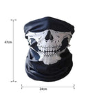 Terror Stitch Halloween Party Cosplay Children Adult Death Black Cloak, Halloween Death Skull Skeleton Ball Costume Prop Set
