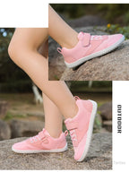 Kids Wide Barefoot Shoes Minimalist Sneakers for Growing Feet