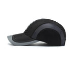 Lightweight, Quick-Drying & Stylish Visor Cap, Unisex Sun-Protective Breathable Baseball Cap for Outdoor Sports