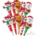 1set Giant Stand Pedestal Halloween Party Balloons Ghost Skull Pumpkin Tree Wizard Shape Balloon Halloween Decorations 2027