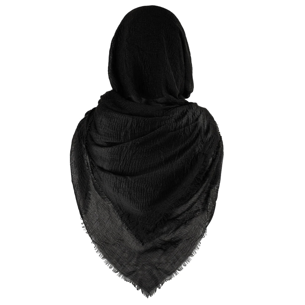 Halloween Cosplay Men's Medieval Pirate Retro Hood Scarf Black Wrap Cloak Renaissance Halloween Masquerade Costume Shoulder Cowl