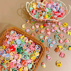 20-piece adorable hair tie set | colorful, stretchy, and smooth hair ties suitable for girls – can be worn in any occasion