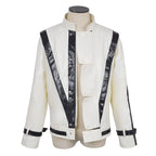 Michael Jackson cosplay red thriller jacket cosplay cosplay cosplay costume Halloween stage costume