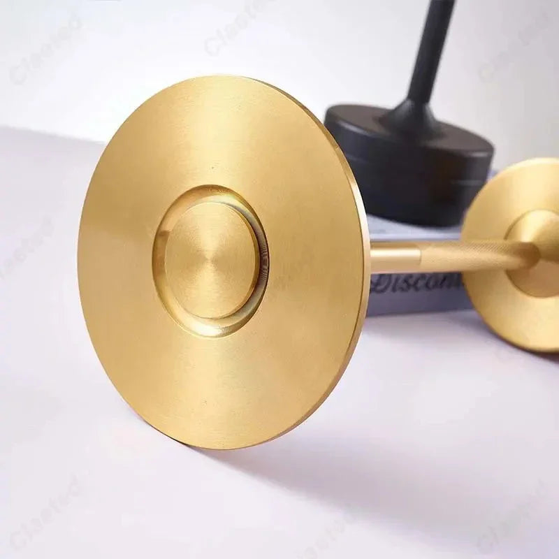GGbingo Rechargeable Wireless Table Lamp LED Touch Sensor Desktop Night Light Reading Lamp for Hotel Bar Bedroom Decor Light