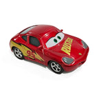 Cartoon Pixar Cars Tractors 1/55 Metal Die Casting Model Car Alloy Material Anime Figure Collectibles Racing Toys Birthday Gifts