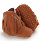 Baby Winter Boots Warm First Walker Shoes for Boys Girls