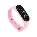 Kawaii Digital Watch for Kids – Waterproof Sports Watch