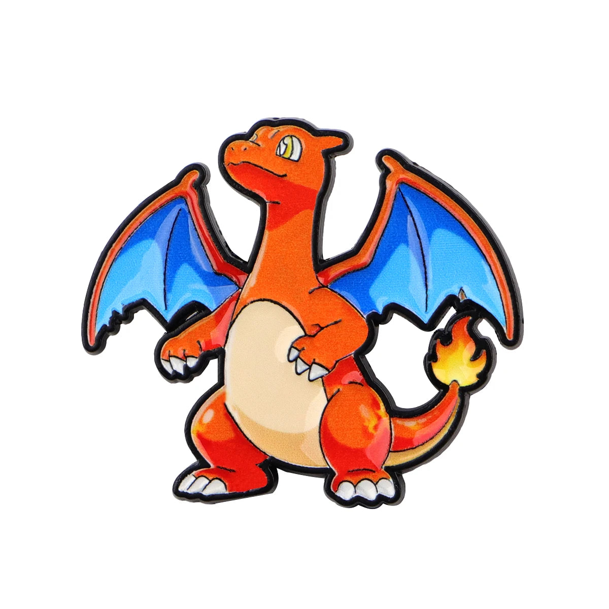 Cartoon Animals Enamel Pins Cute Duck Brooches Badges for Backpacks Jackets Hats Retro Collection Gifts Cosplay Accessories