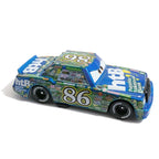 Pixar Cars 2 Lightning McQueen StormCruz Mater Jackson Ramirez Inertial AssistanceAlloy Off-Road Vehicle Child Toys Gifts