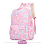 3Pcs/Set KPop Demon Hunter School Bags Girls Teens Rumi Mira Zoey Youth School Backpack Travel School Students Laptop Backpack
