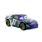 Cars 2 Cars 3 Lightning McQueen Japan Queen Mike Model Cars Toys 1:55 Metal Die Casting Pixar Cars Racing Child Gifts Toys