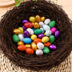 Sunpao 60pcs Magic Dinosaur Eggs Hatching in Water Growing Dinosaur Egg Animal Breeding Educational Toys for Children Kids Gifts