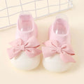 Baby Walking Shoes Soft Sole Mesh Floor Socks for Infants