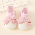Baby Walking Shoes Soft Sole Mesh Floor Socks for Infants