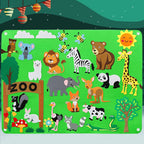 Farm Animals Felt Story Board for Kids Learning & Storytelling