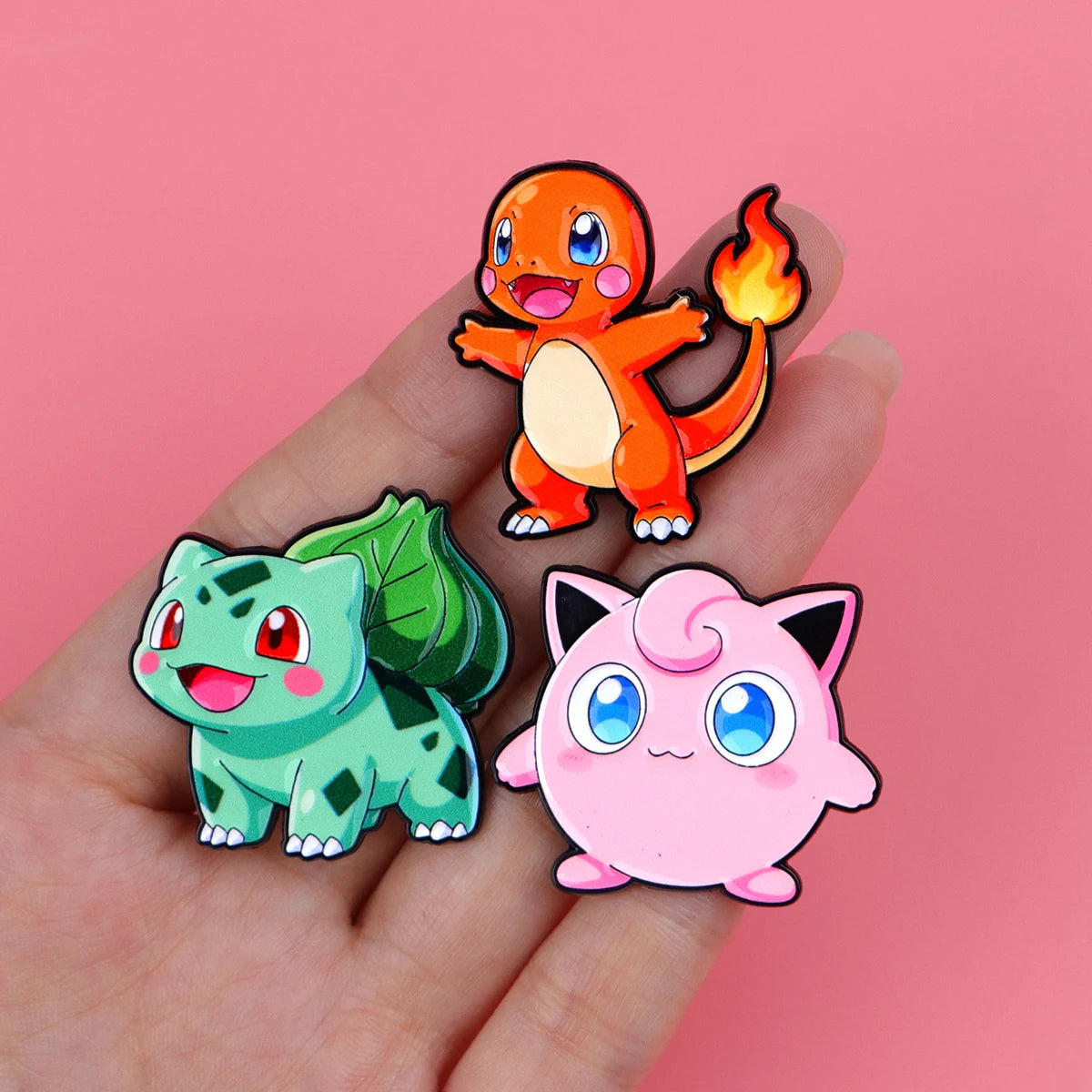 Cartoon Animals Enamel Pins Cute Duck Brooches Badges for Backpacks Jackets Hats Retro Collection Gifts Cosplay Accessories