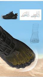 Kids Barefoot Shoes Natural Splay Sneakers for Children