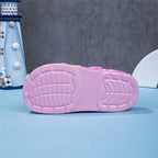 Kids EVA Clogs Summer Beach Water Shoes for Girls