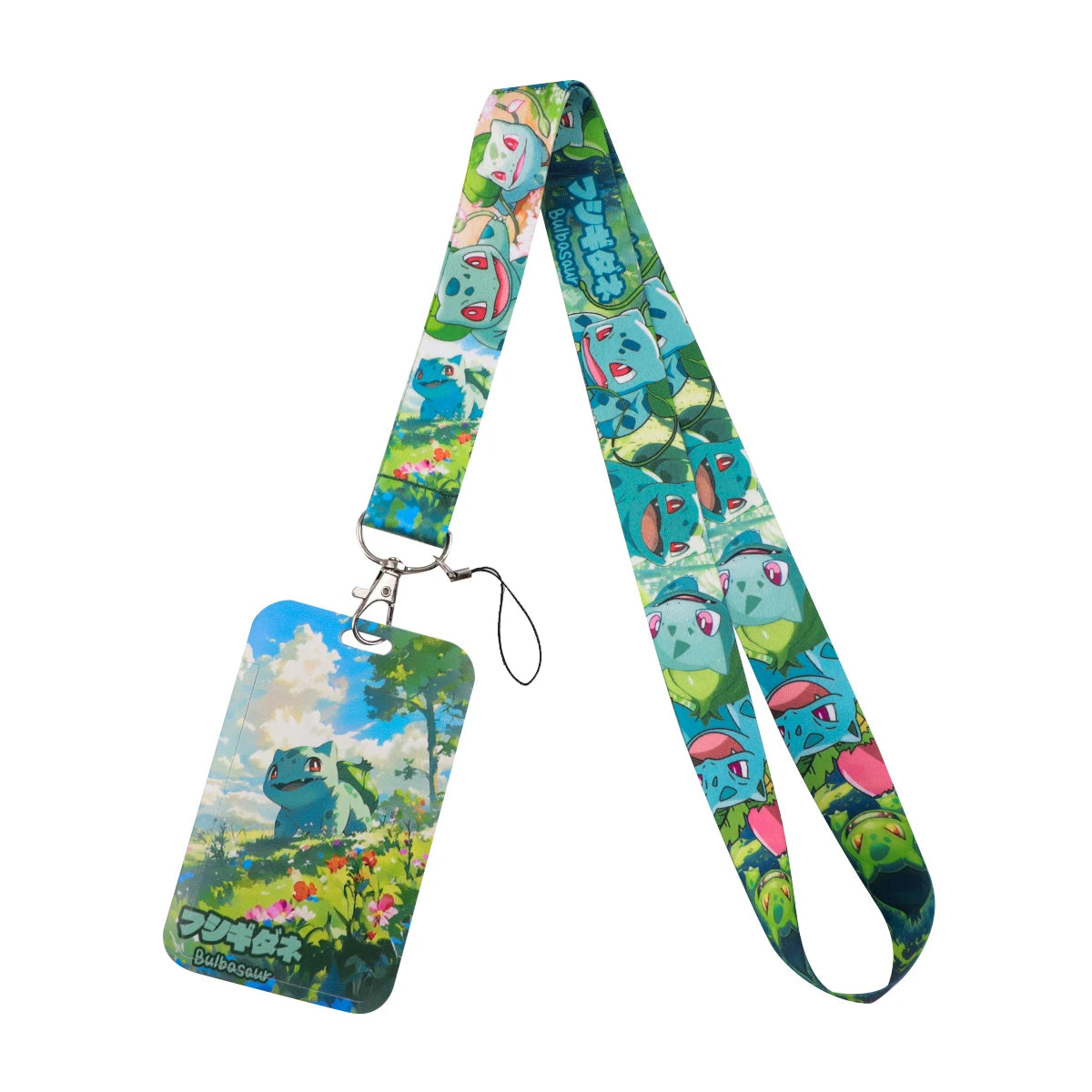 Cute Anime Lanyards For Key Neck Strap Lanyards ID Badge Holder Keychain Key Holder Hang Rope Keyrings Accessories Gifts