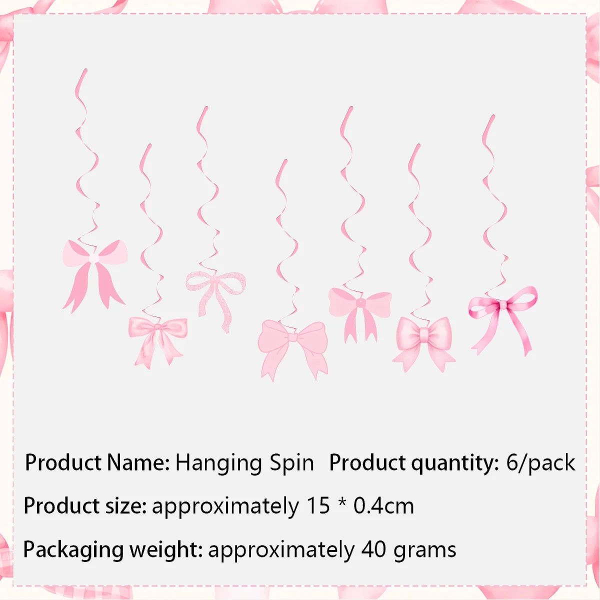 Pink Bow Cupcake Liners Coquette Bow Cupcake Wrappers Baking Cups for Baby Shower Wedding Bridal Showers Birthday Party Decors