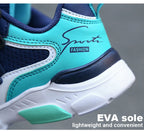 Kids Sneakers Breathable Sports Shoes for School and Play