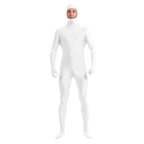 New Full Body Zentai Suit Costume For Halloween Men Second Skin Tight Suits Spandex Nylon Bodysuit Cosplay Costumes