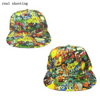 Pokemon Pikachu Baseball Cap Anime Cartoon Figure Cosplay Hat Adjustable Women Men Kids Sports Hip Hop Caps Toys Birthday Gift